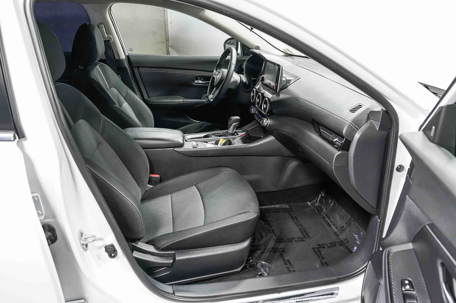 Nissan Sentra SV 2020
