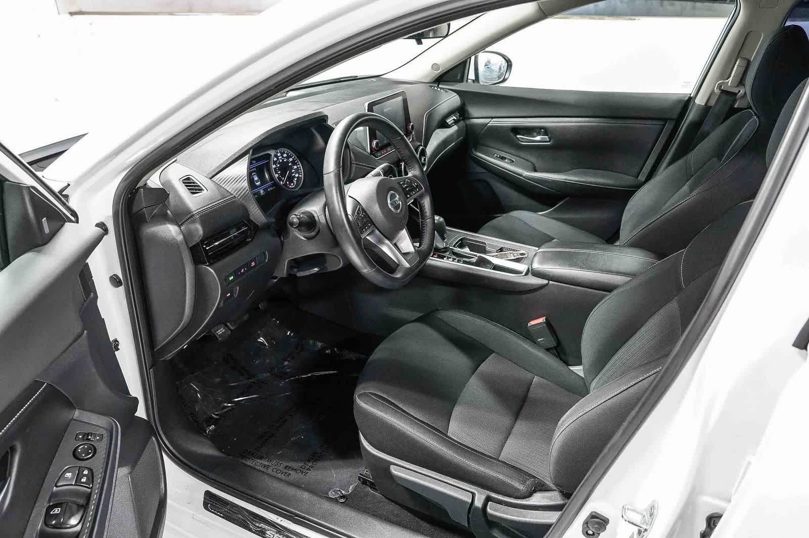 Nissan Sentra SV 2020
