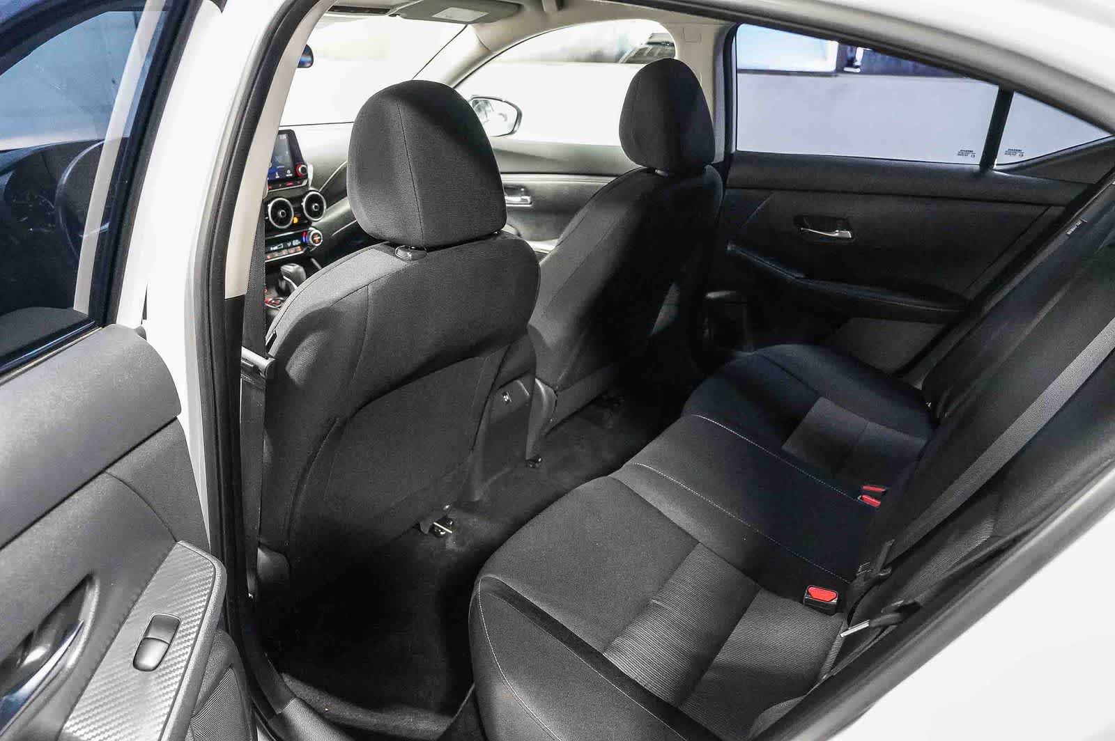 Nissan Sentra SV 2020