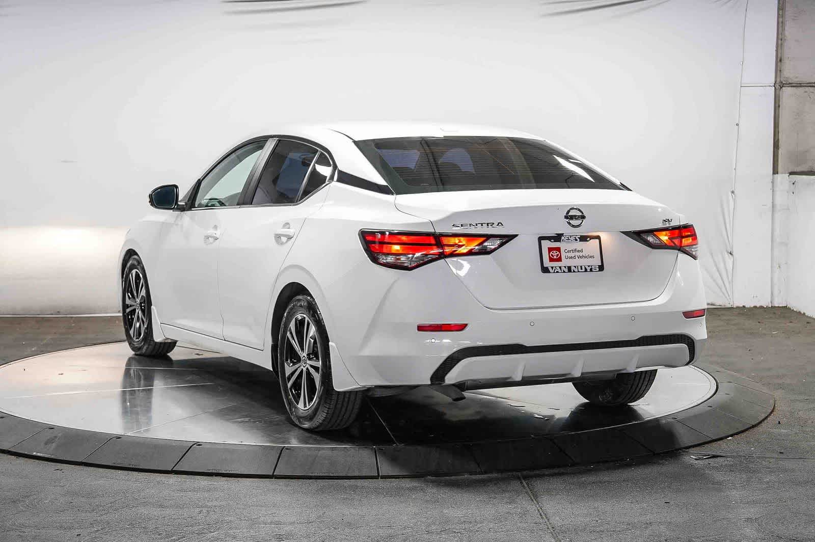 Nissan Sentra SV 2020