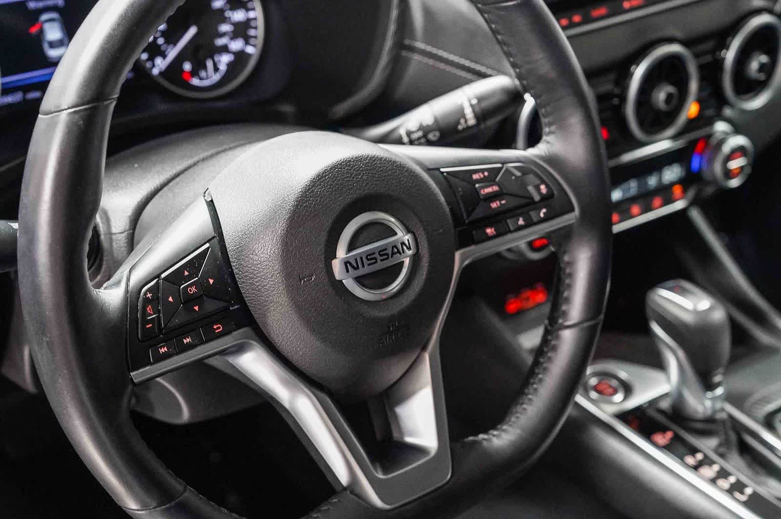 Nissan Sentra SV 2020