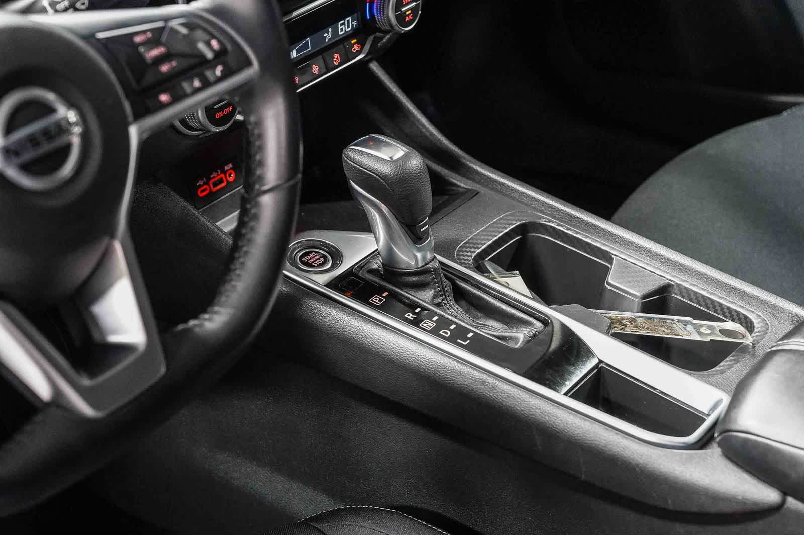 Nissan Sentra SV 2020