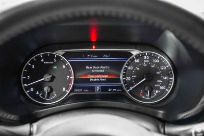 Nissan Sentra SV 2020