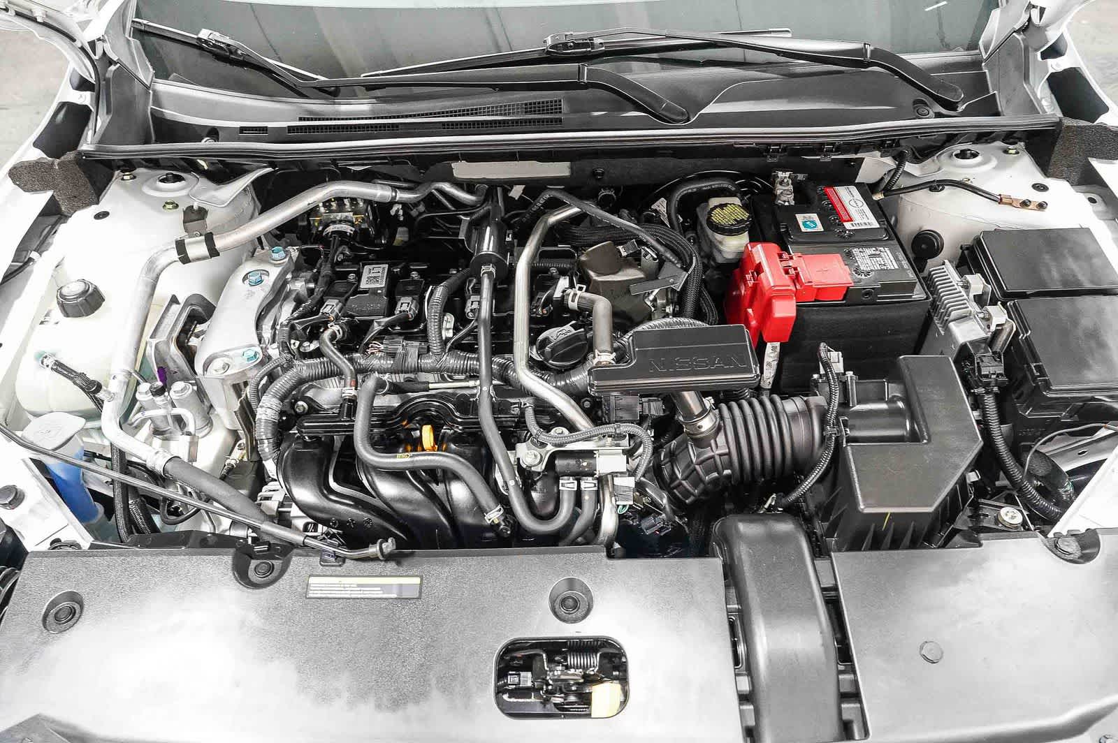 Nissan Sentra SV 2020