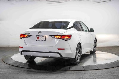 Nissan Sentra SV 2020
