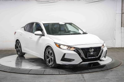 Nissan Sentra SV 2020