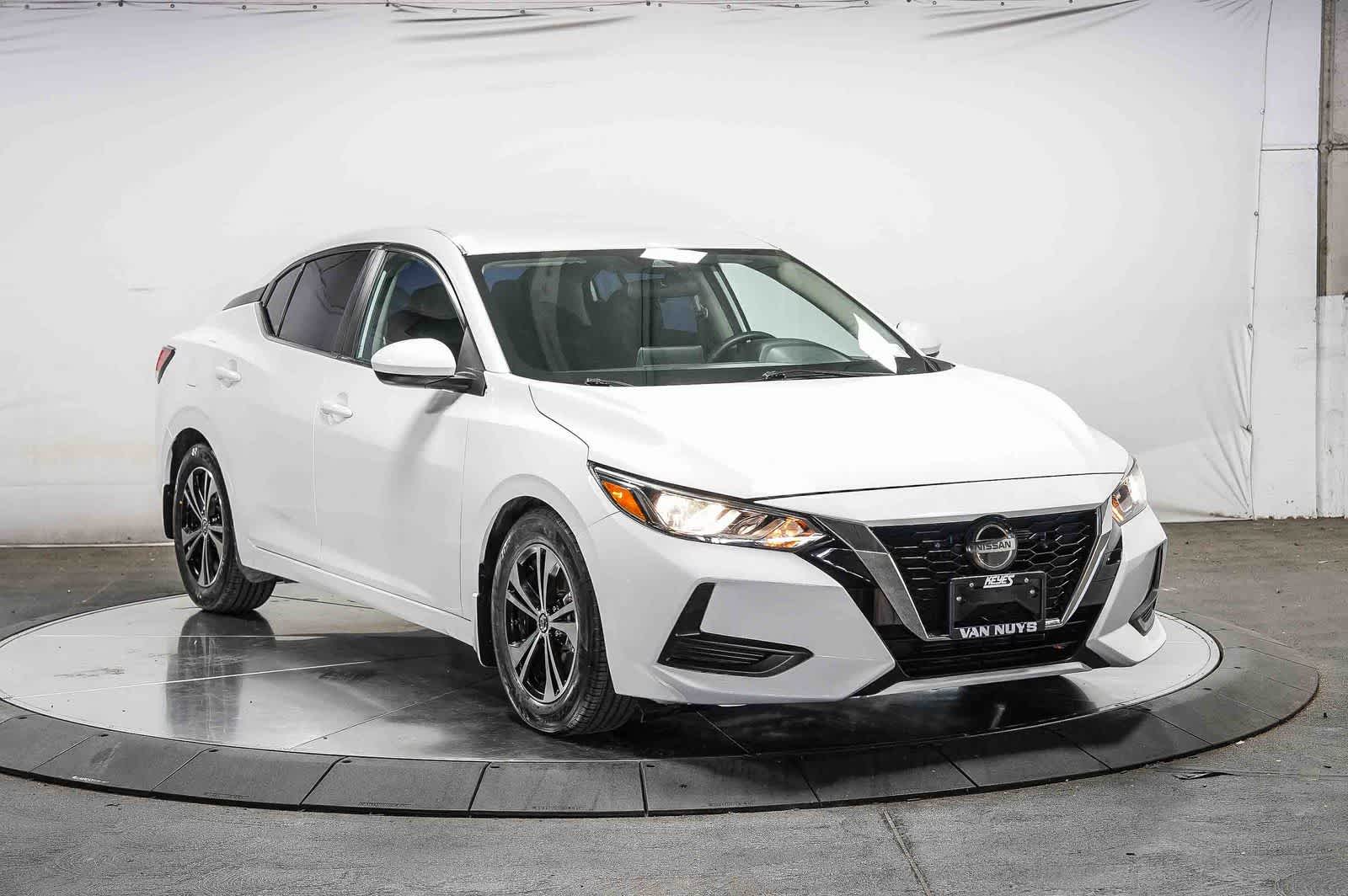 Nissan Sentra SV 2020