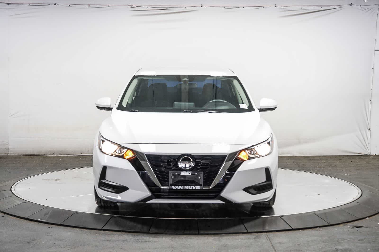 Nissan Sentra SV 2020