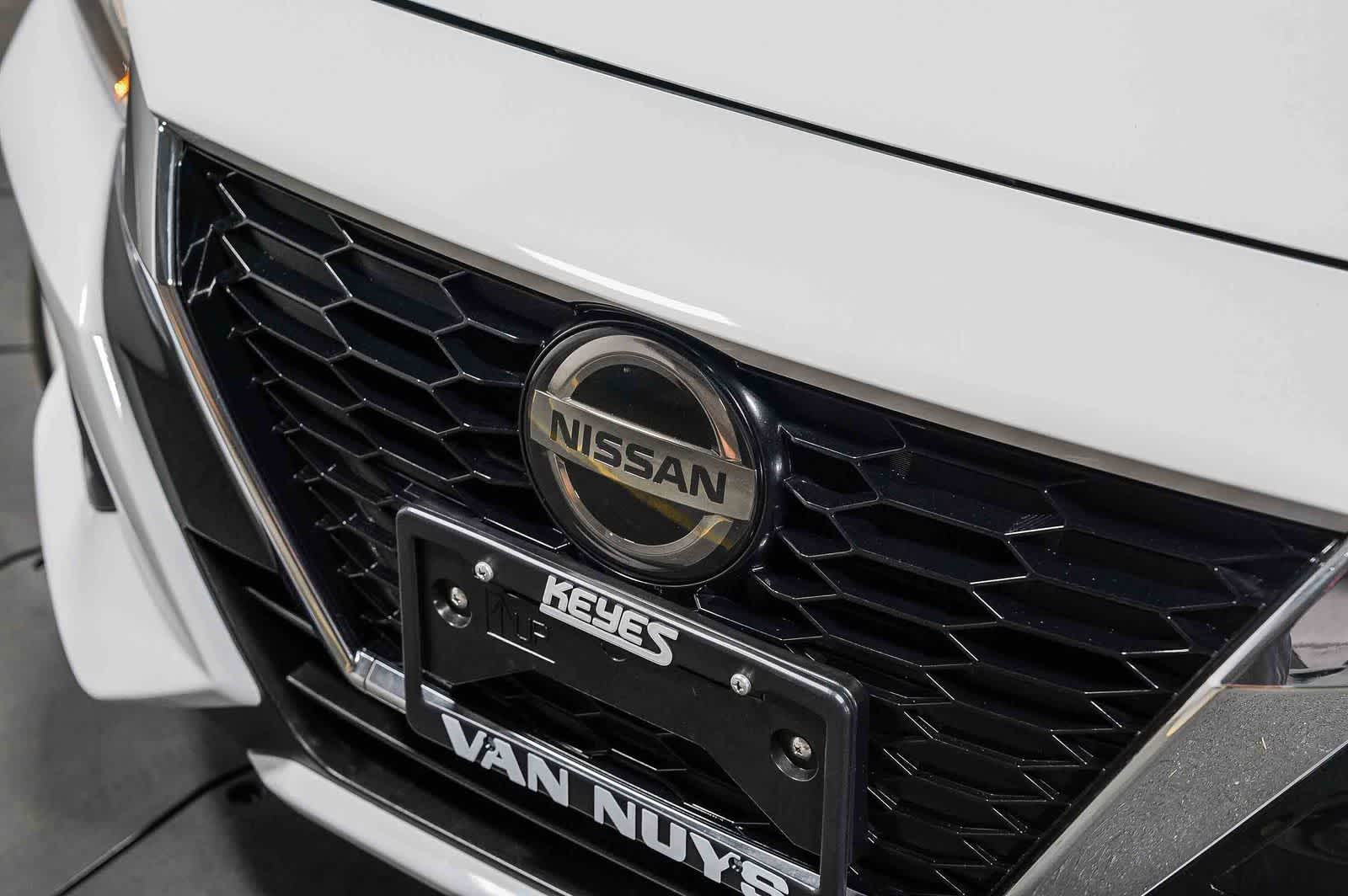 Nissan Sentra SV 2020