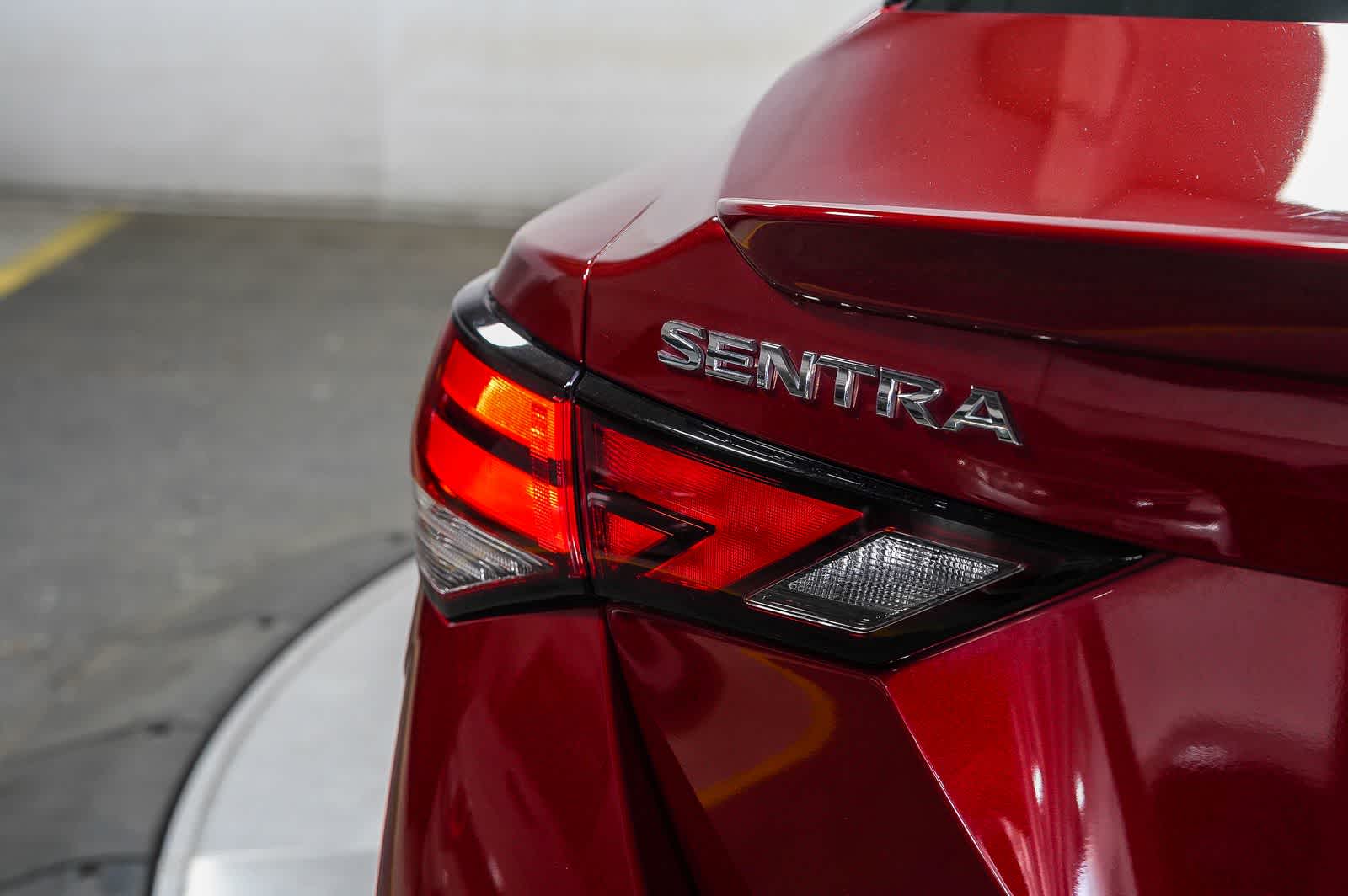 Nissan Sentra SR 2023