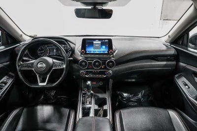 Nissan Sentra SR 2023