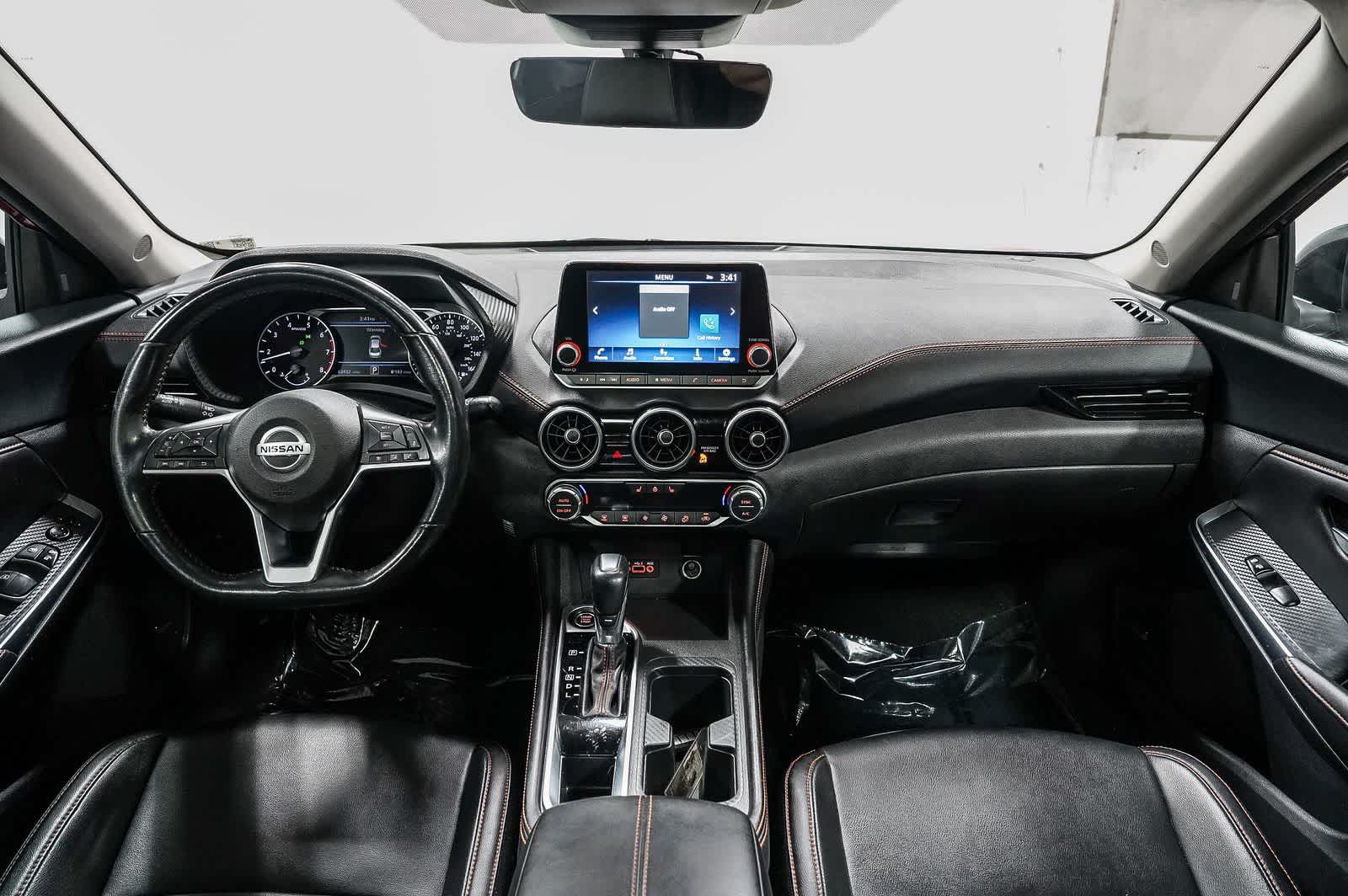 Nissan Sentra SR 2023