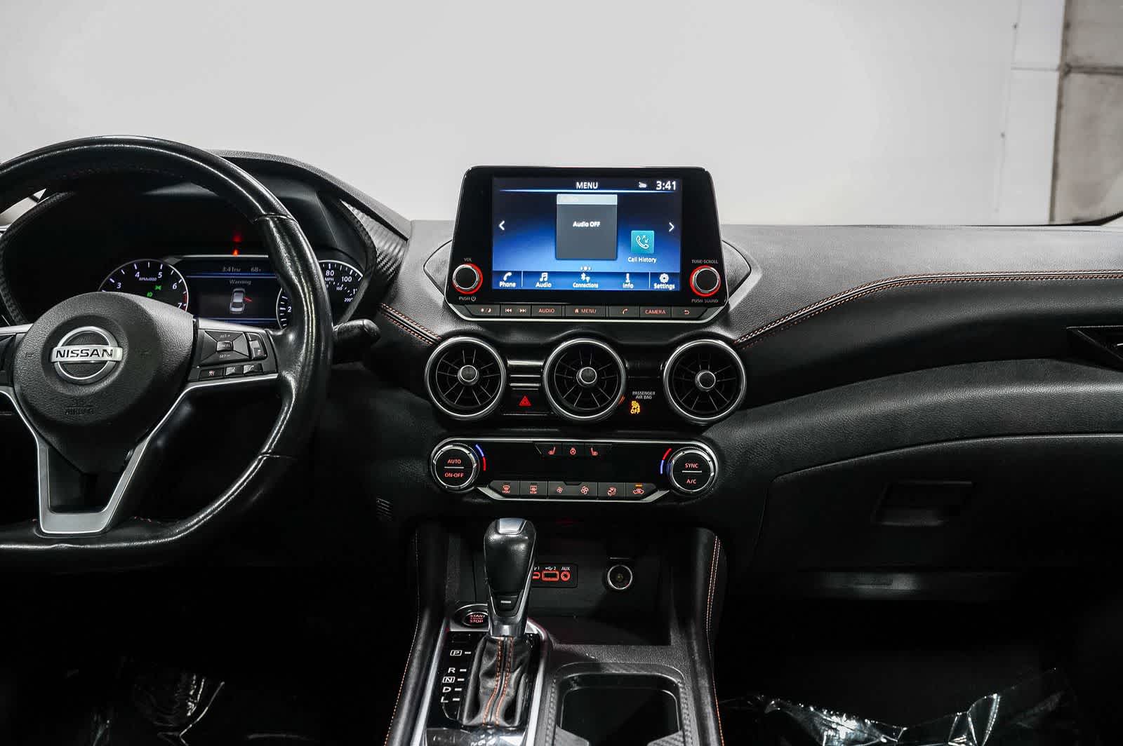 Nissan Sentra SR 2023