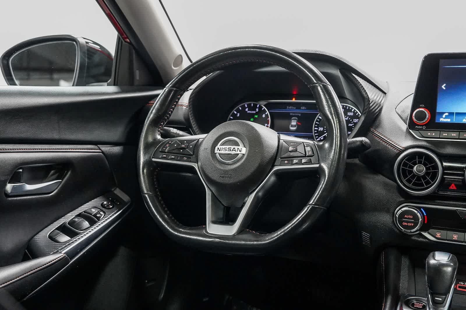 Nissan Sentra SR 2023