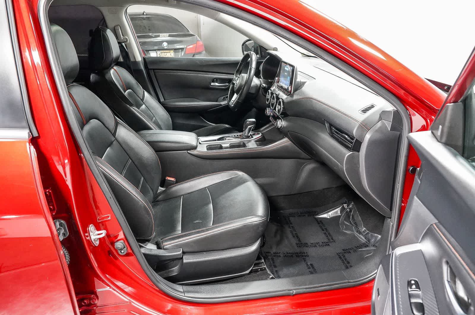 Nissan Sentra SR 2023