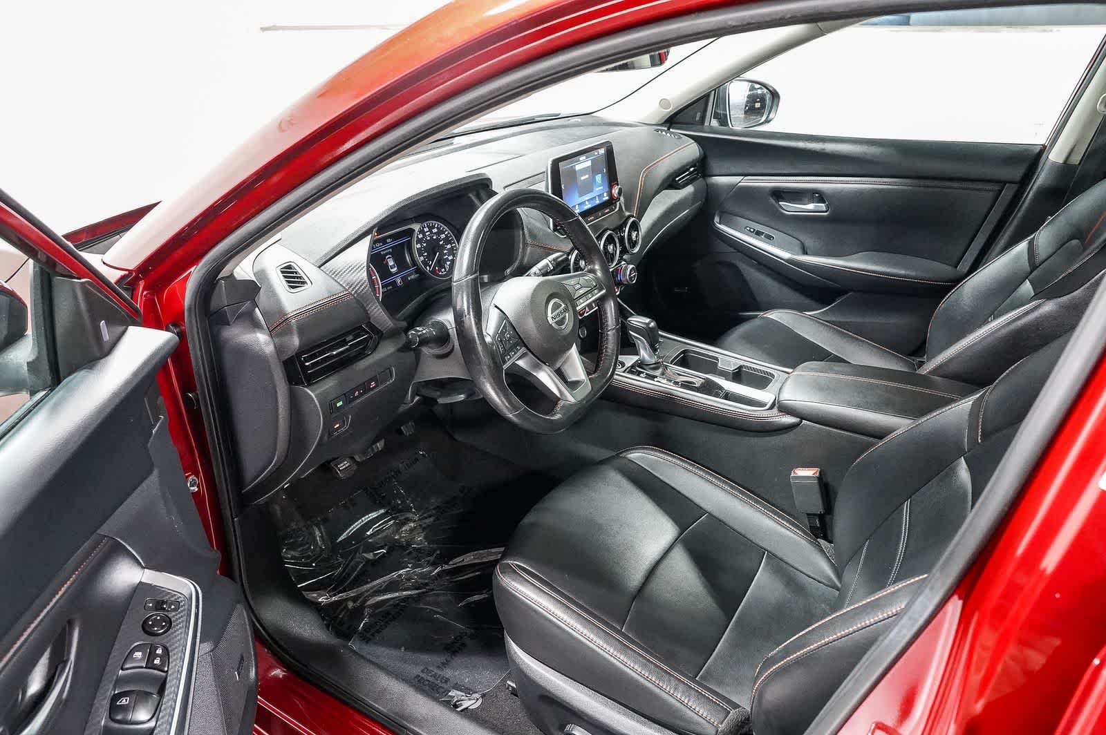 Nissan Sentra SR 2023