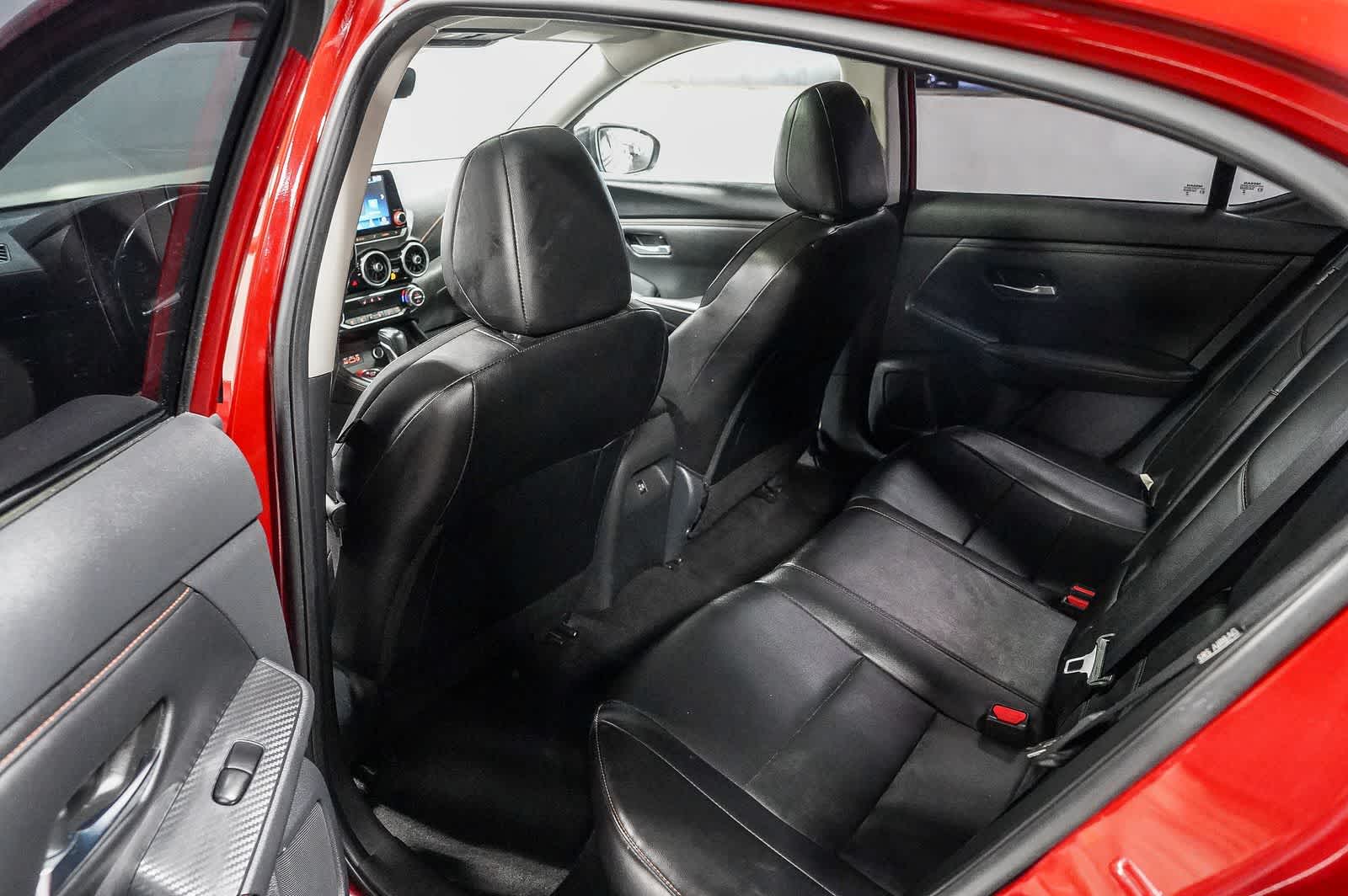 Nissan Sentra SR 2023
