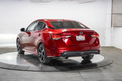 Nissan Sentra SR 2023