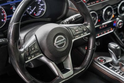 Nissan Sentra SR 2023