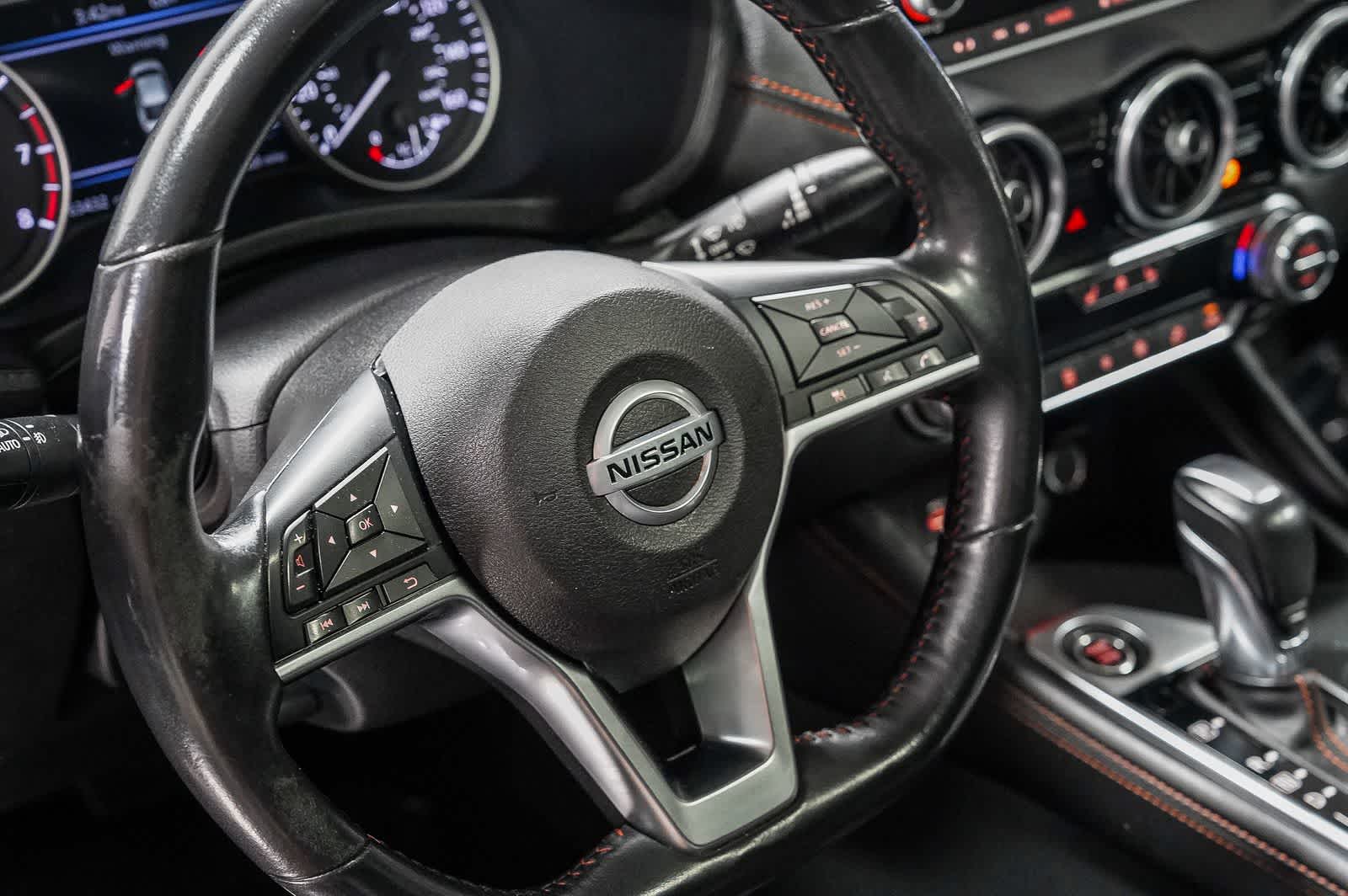 Nissan Sentra SR 2023