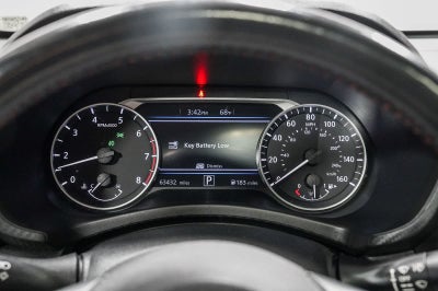 Nissan Sentra SR 2023