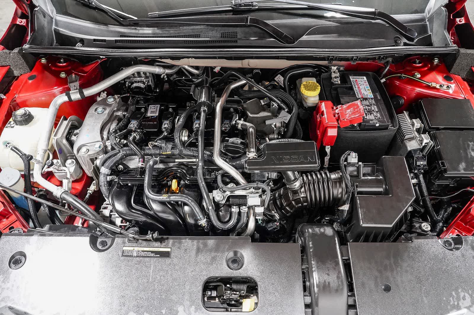 Nissan Sentra SR 2023
