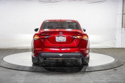 Nissan Sentra SR 2023