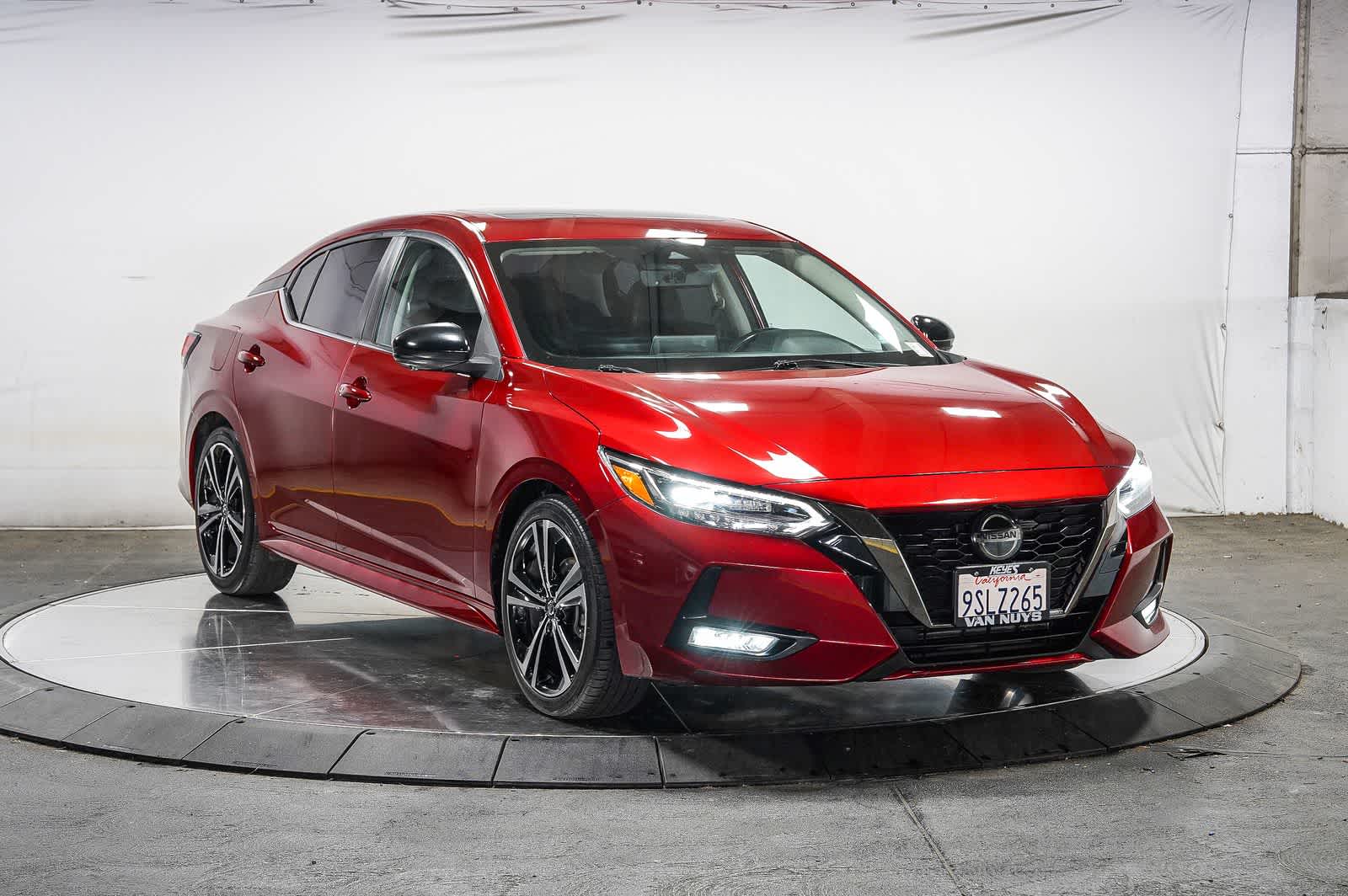 Nissan Sentra SR 2023
