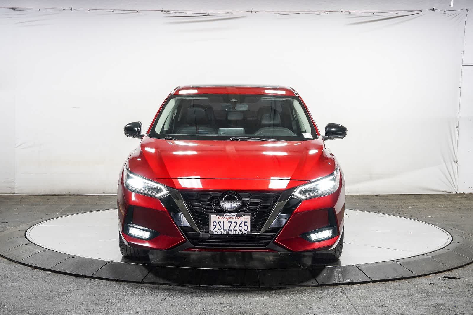 Nissan Sentra SR 2023