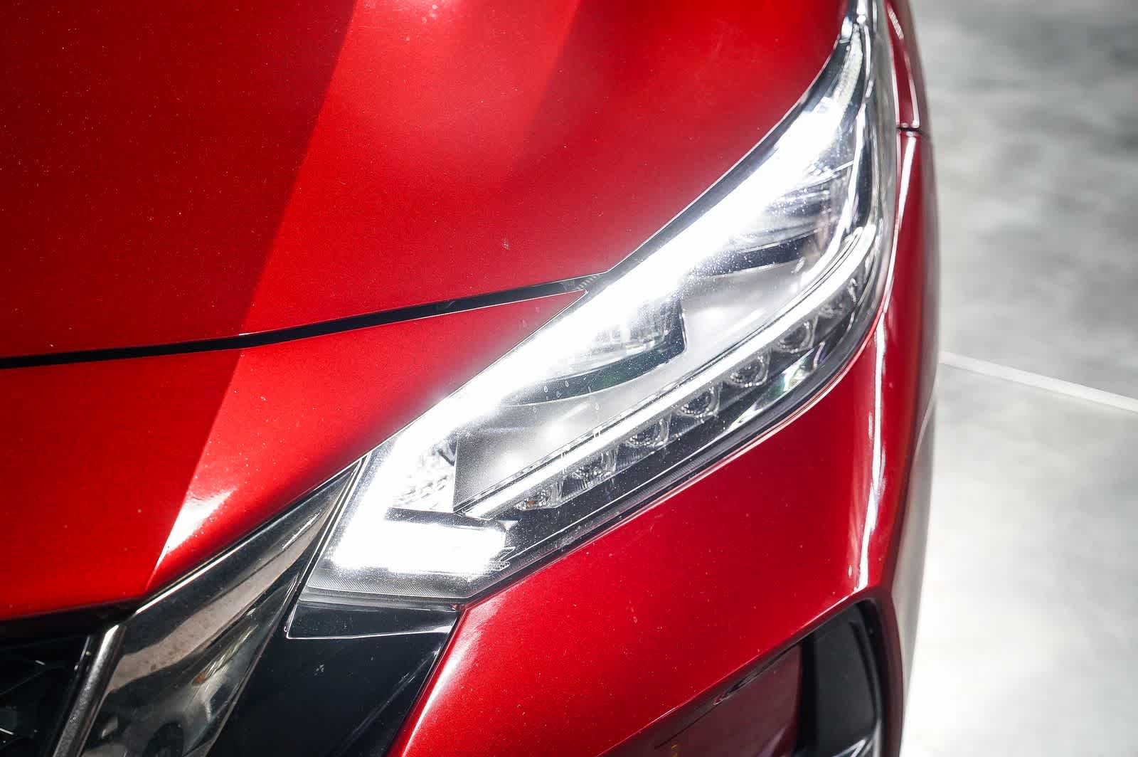 Nissan Sentra SR 2023