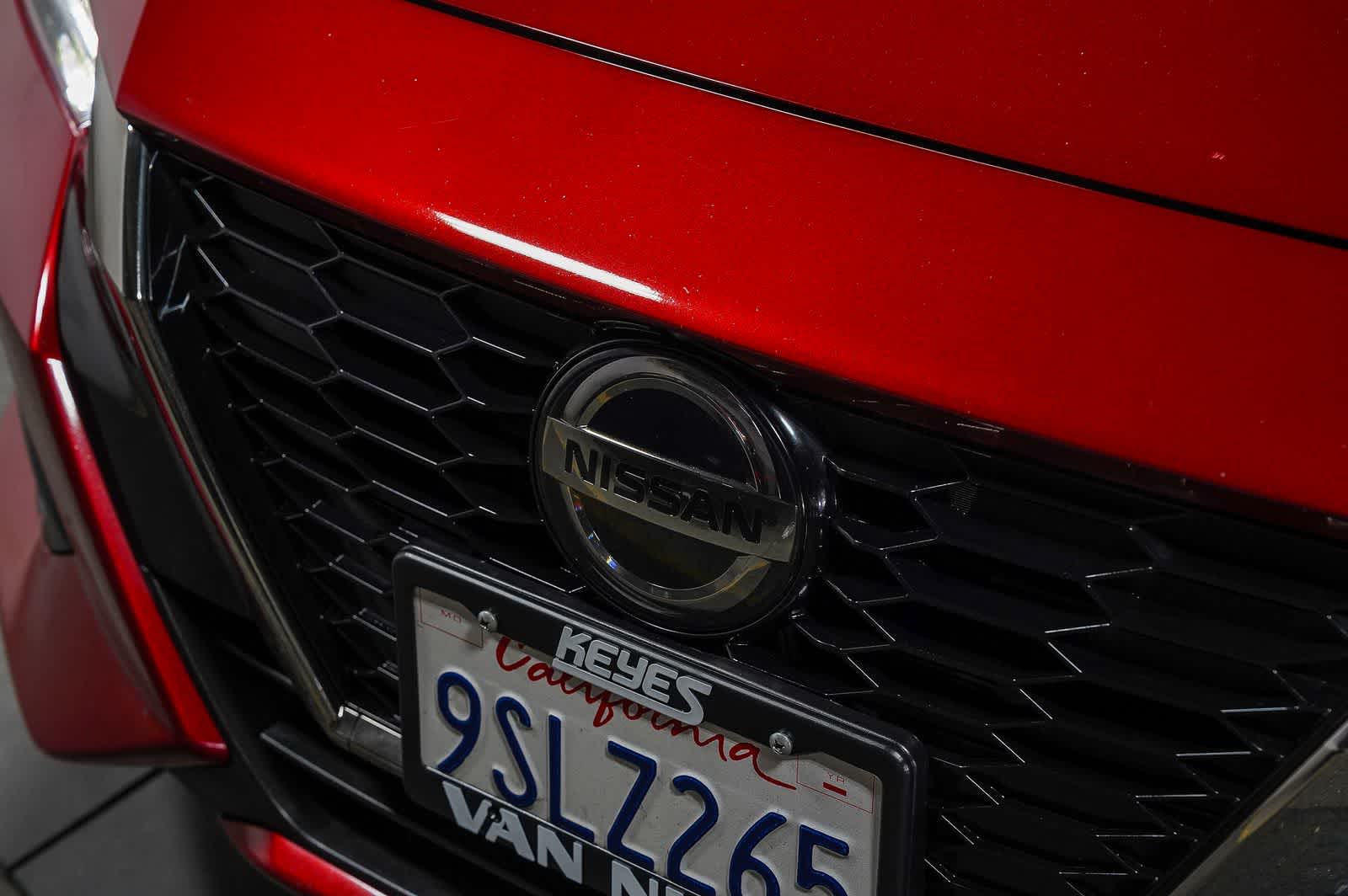 Nissan Sentra SR 2023