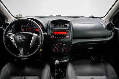 Nissan Versa S 2016