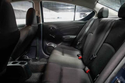 Nissan Versa S 2016