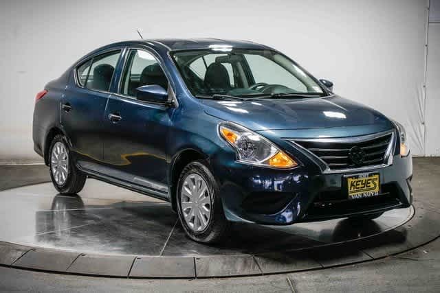 Nissan Versa S 2016