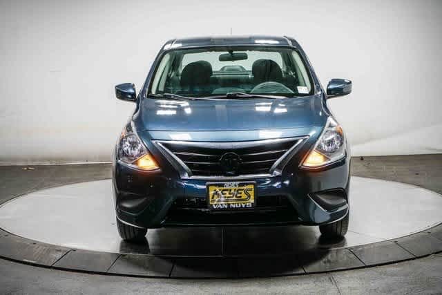 Nissan Versa S 2016