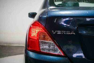 Nissan Versa S 2016