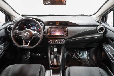 Nissan Versa S 2021