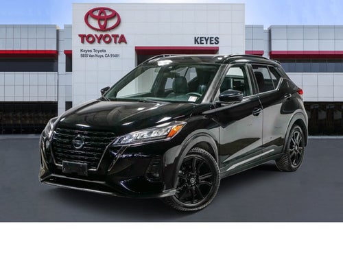 Nissan Kicks SR 2021