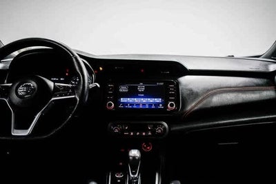 Nissan Kicks SR 2021