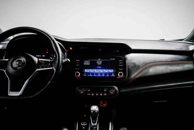 Nissan Kicks SR 2021