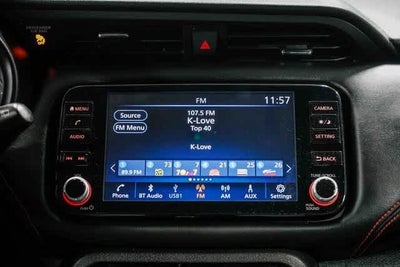 Nissan Kicks SR 2021