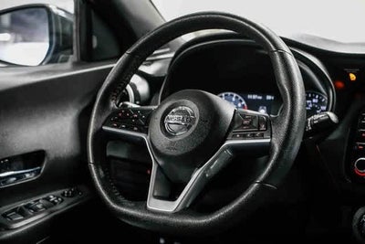 Nissan Kicks SR 2021