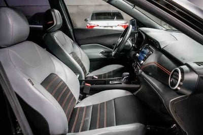 Nissan Kicks SR 2021