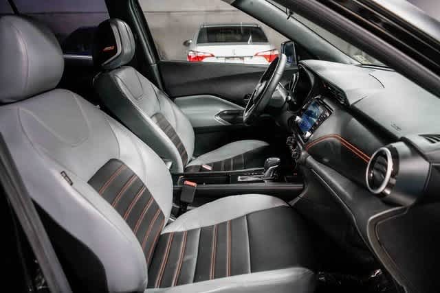 Nissan Kicks SR 2021