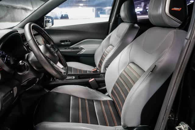 Nissan Kicks SR 2021