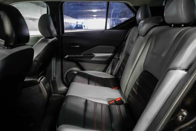 Nissan Kicks SR 2021