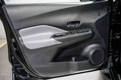 Nissan Kicks SR 2021