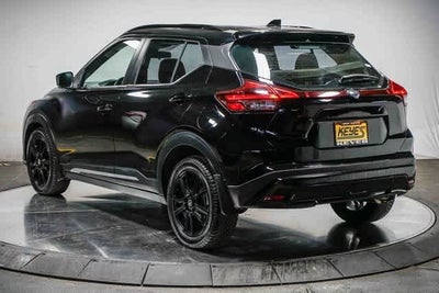 Nissan Kicks SR 2021