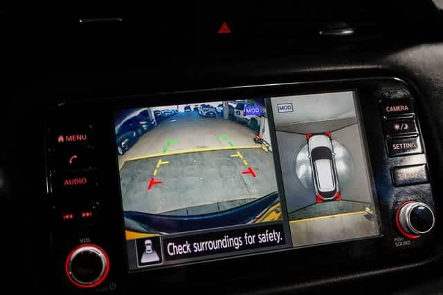 Nissan Kicks SR 2021