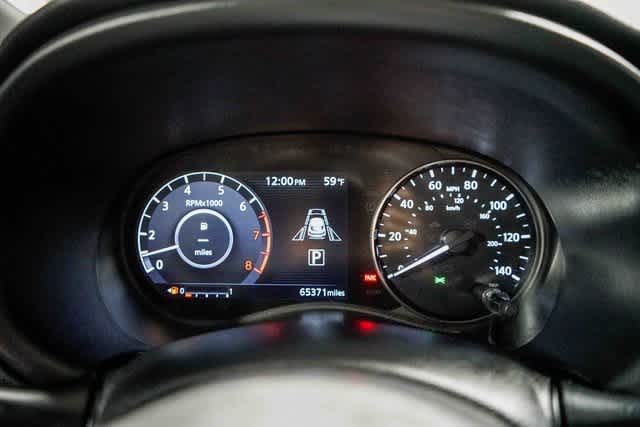 Nissan Kicks SR 2021